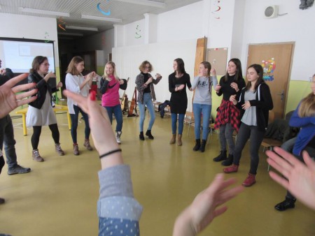 Alfa deň pre našich birmovancov