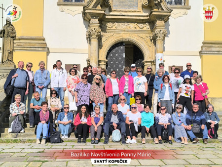 Púť na Moravu (1. máj 2025)